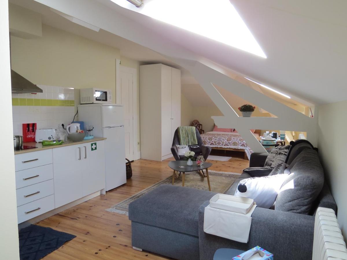 Sky Accommodations Studio 코임브라 외부 사진