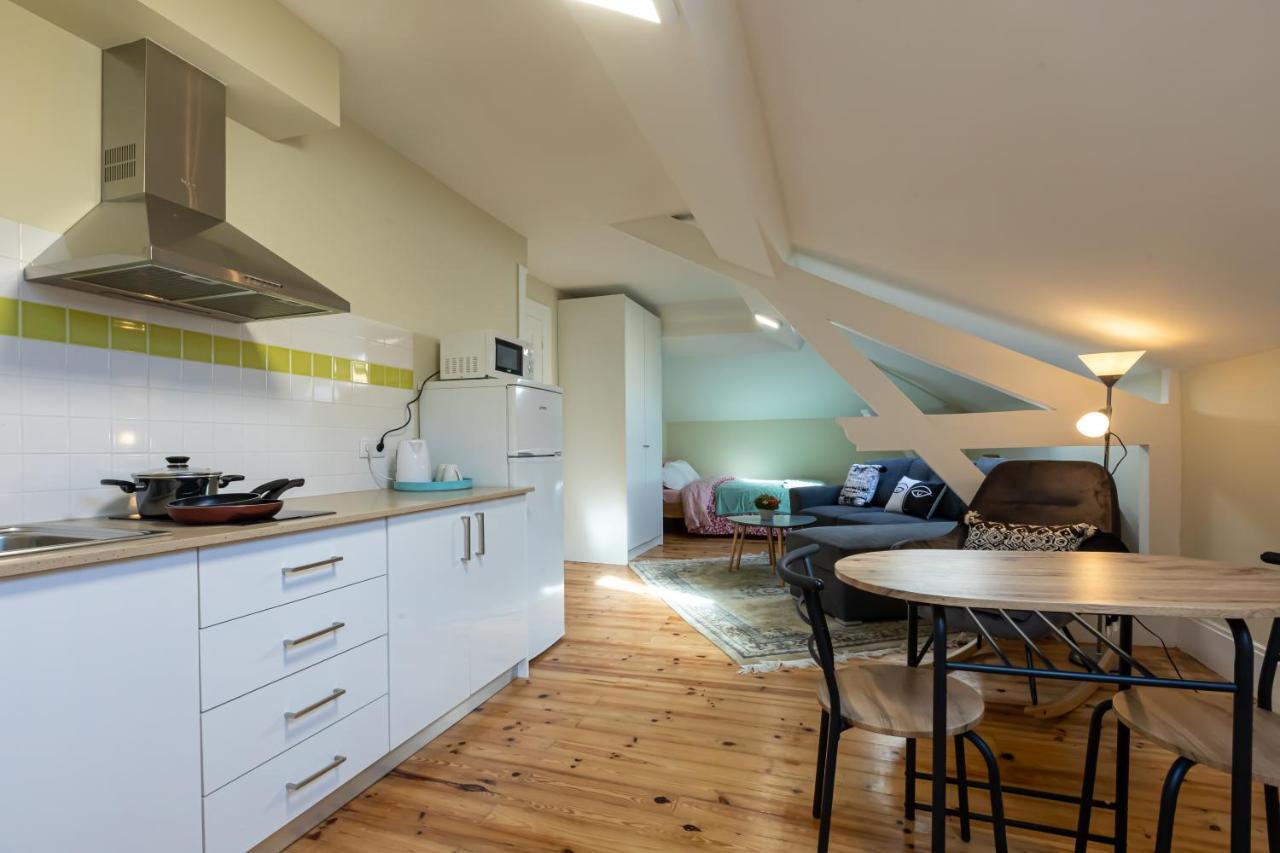 Sky Accommodations Studio 코임브라 외부 사진