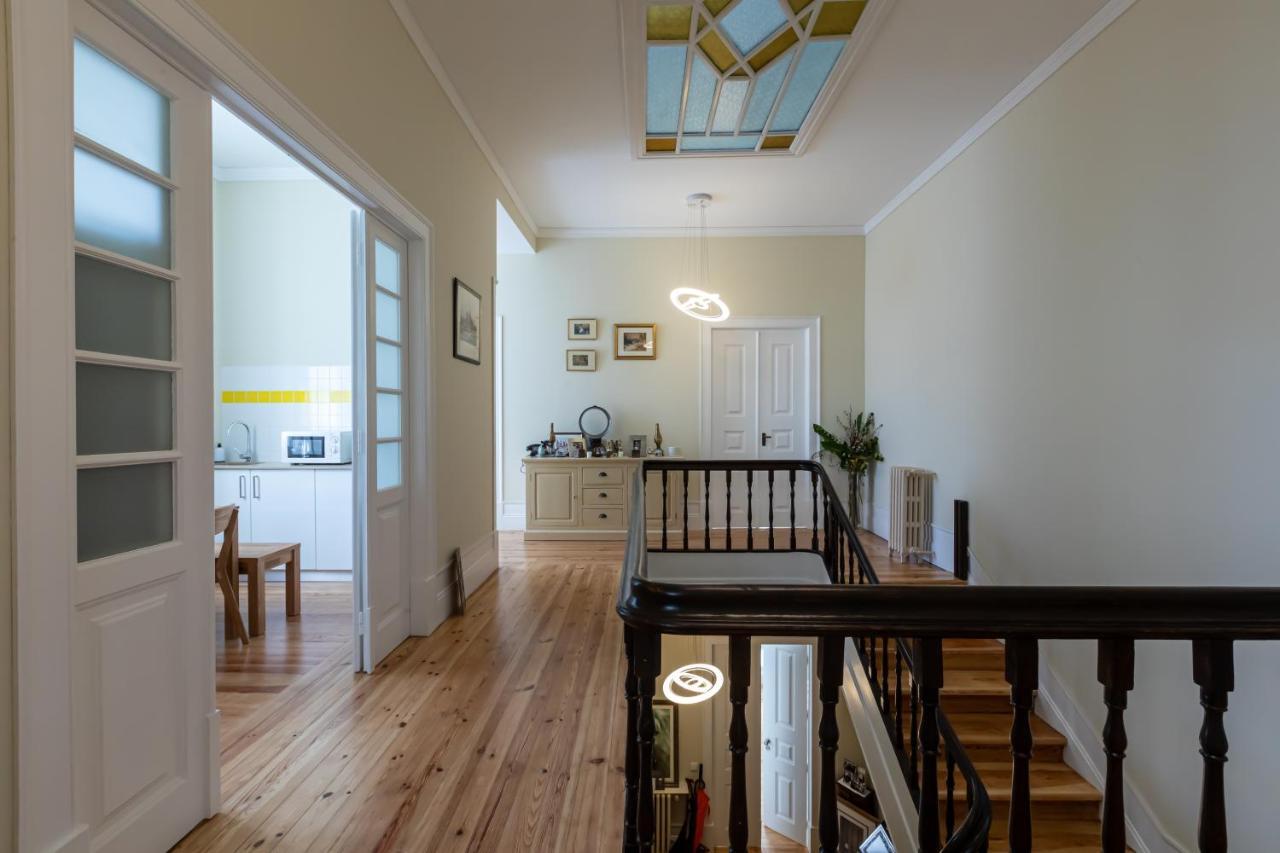 Sky Accommodations Studio 코임브라 외부 사진