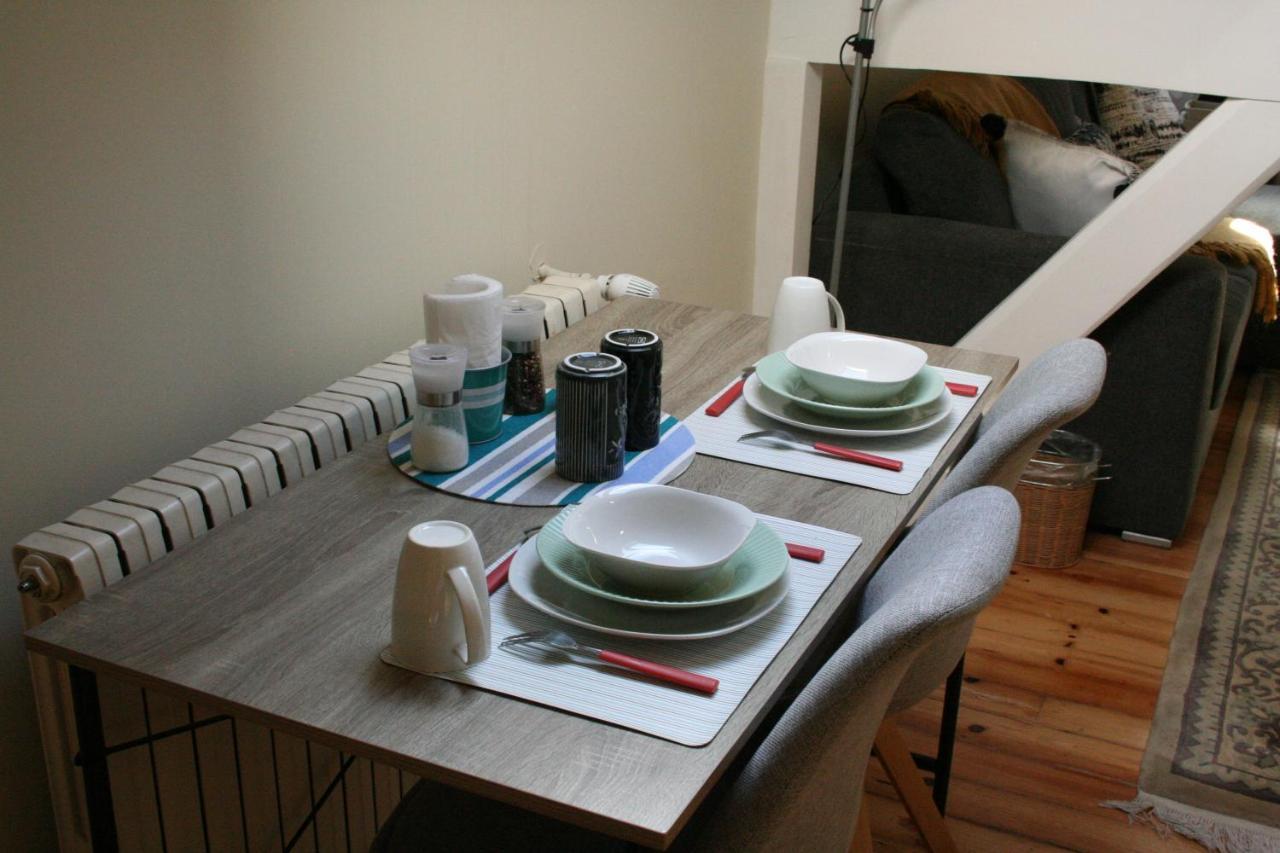 Sky Accommodations Studio 코임브라 외부 사진