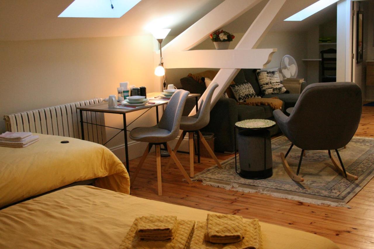 Sky Accommodations Studio 코임브라 외부 사진