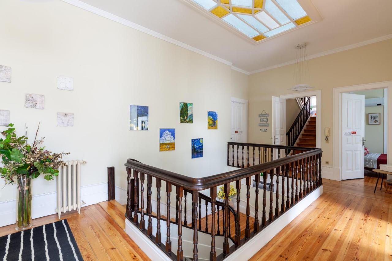 Sky Accommodations Studio 코임브라 외부 사진