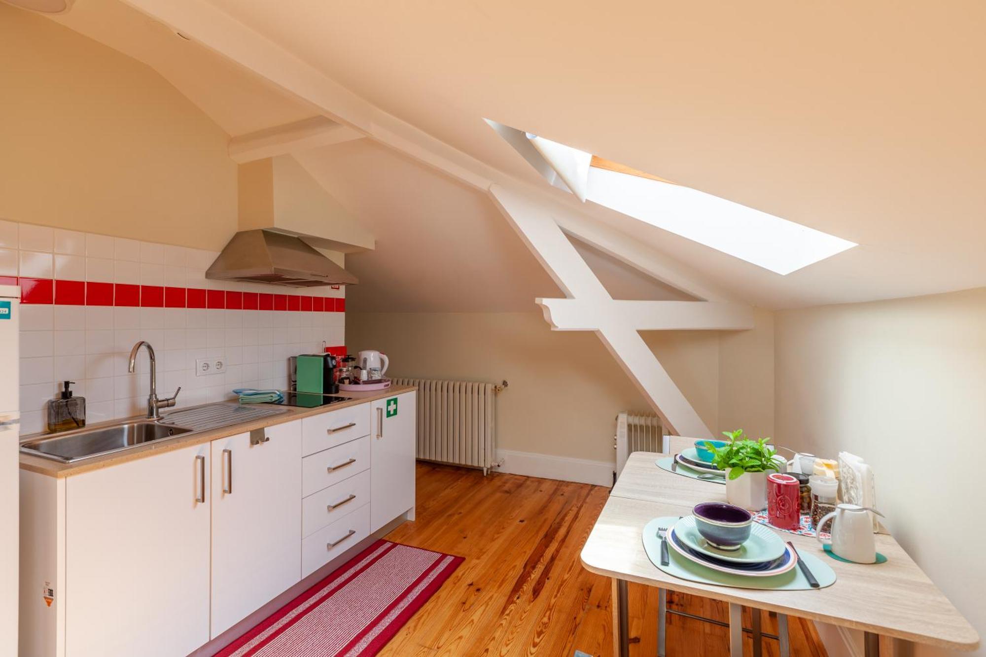 Sky Accommodations Studio 코임브라 외부 사진