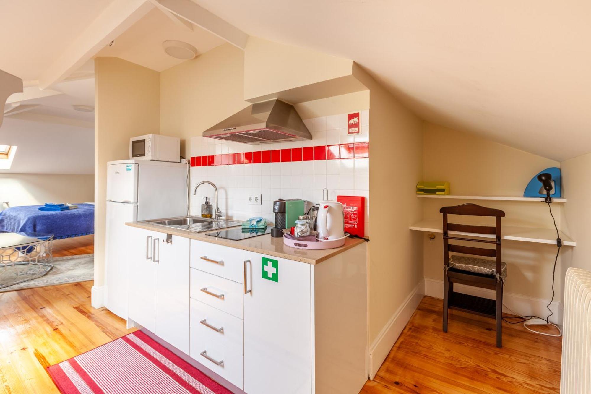 Sky Accommodations Studio 코임브라 외부 사진