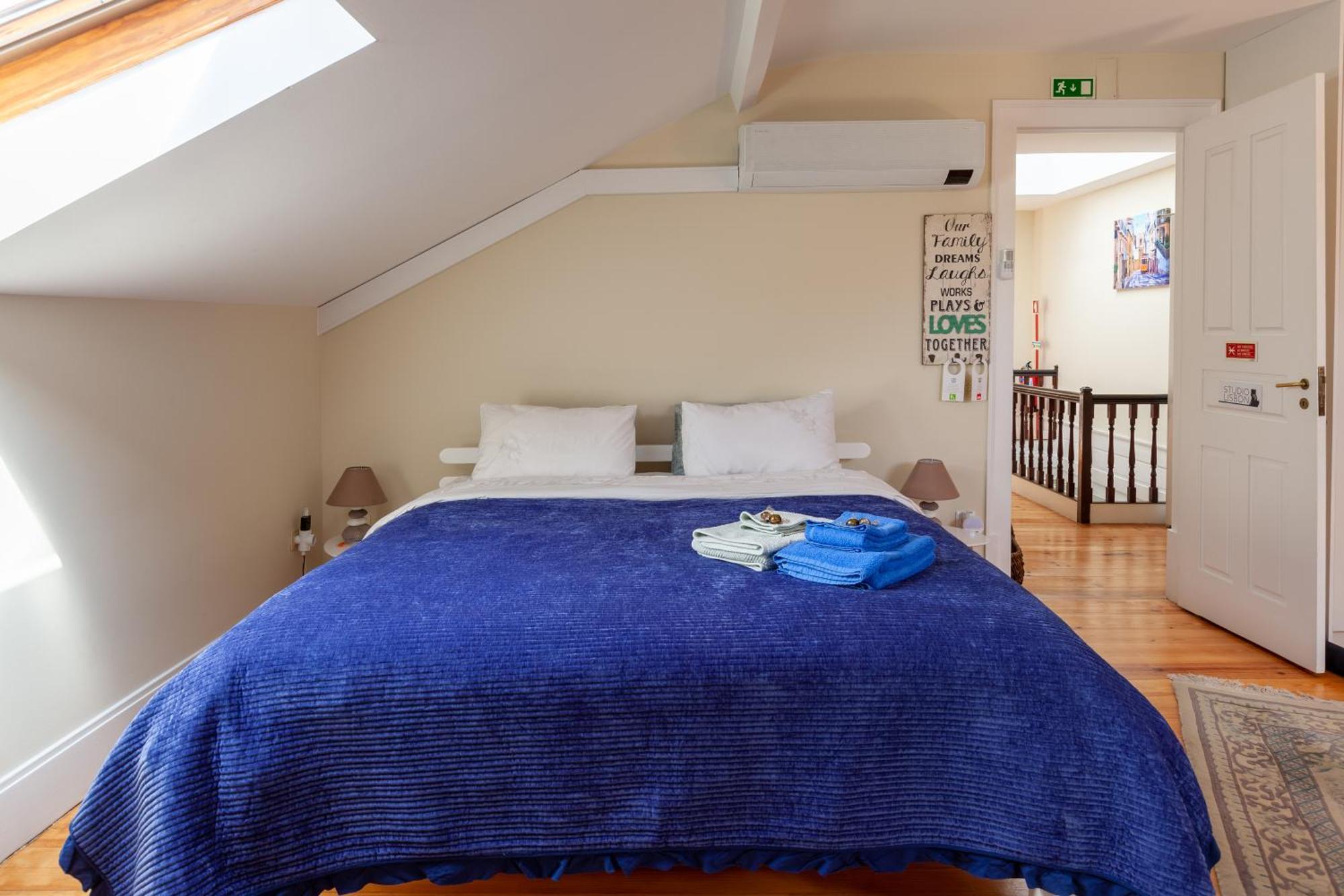 Sky Accommodations Studio 코임브라 외부 사진