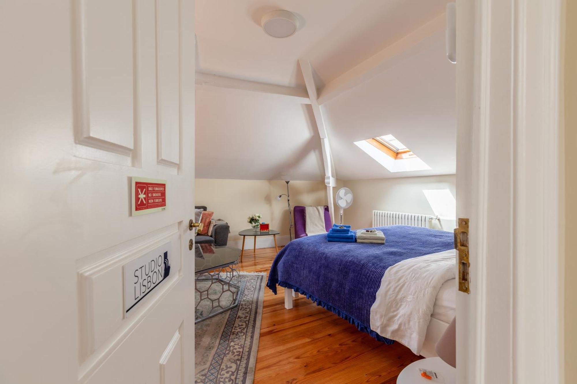 Sky Accommodations Studio 코임브라 외부 사진