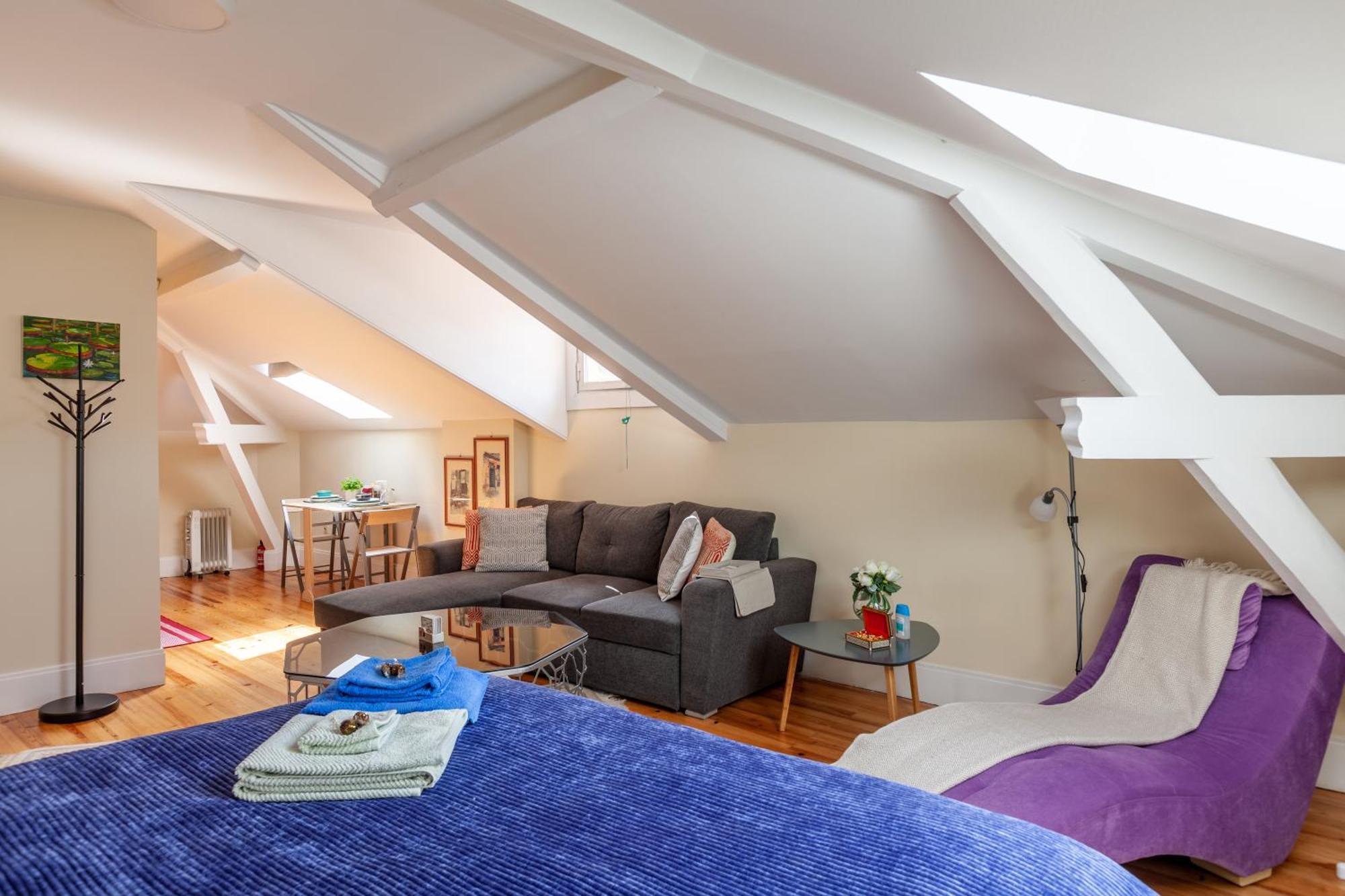 Sky Accommodations Studio 코임브라 외부 사진