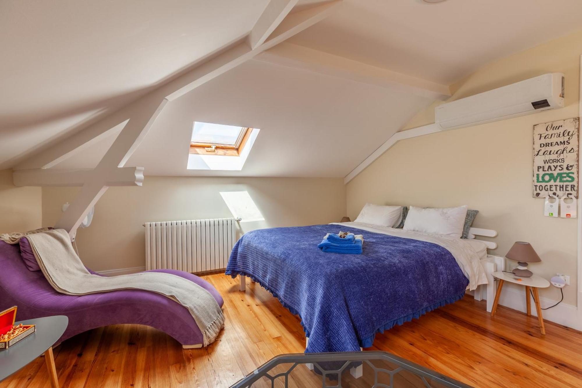 Sky Accommodations Studio 코임브라 외부 사진