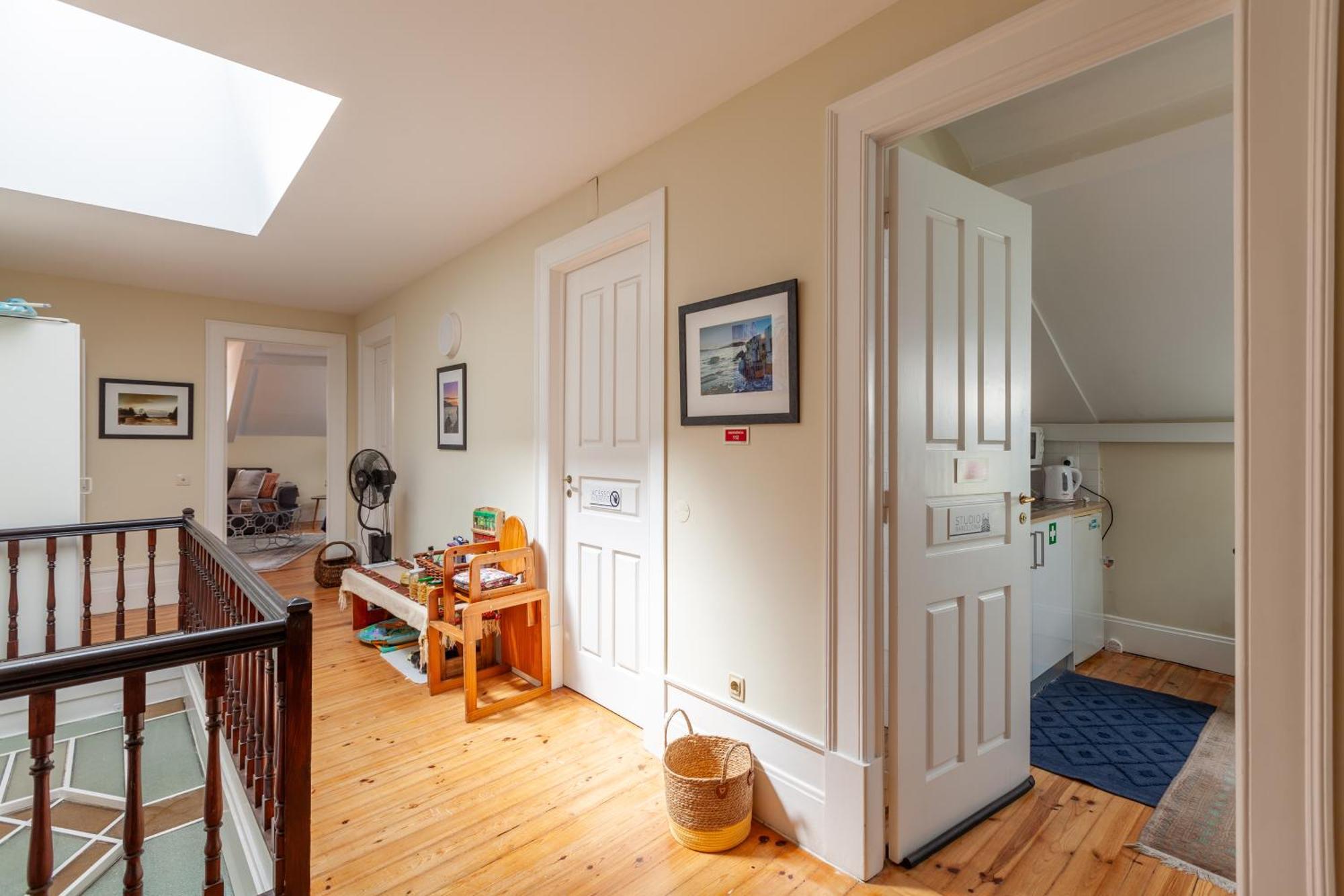 Sky Accommodations Studio 코임브라 외부 사진