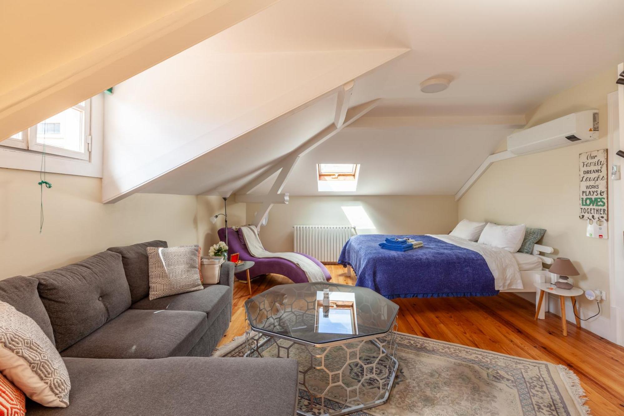 Sky Accommodations Studio 코임브라 외부 사진