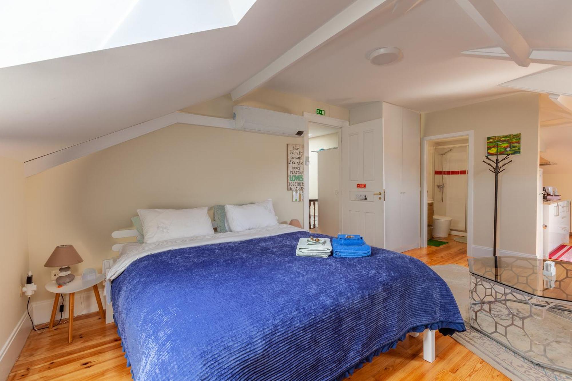 Sky Accommodations Studio 코임브라 외부 사진