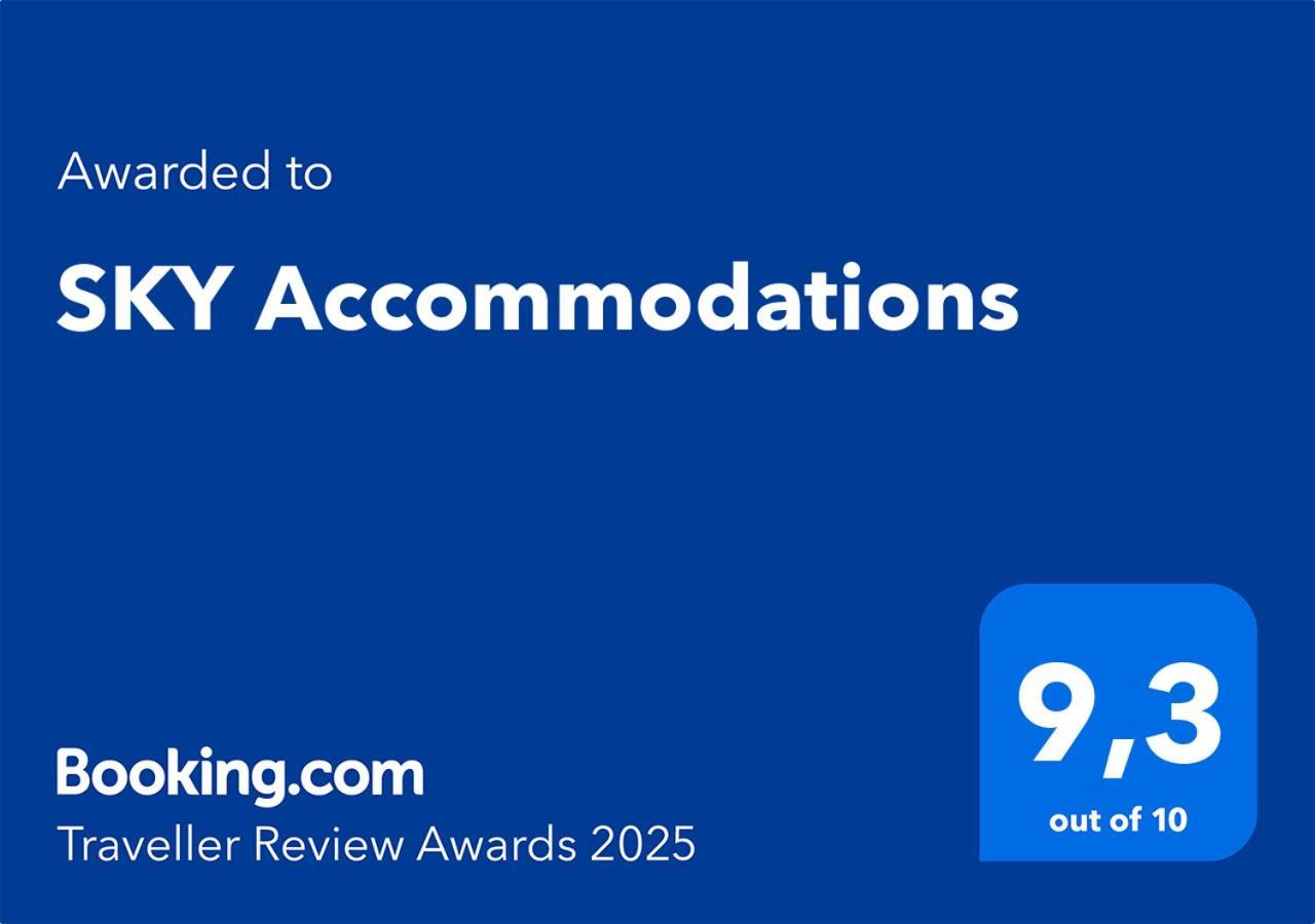 Sky Accommodations Studio 코임브라 외부 사진