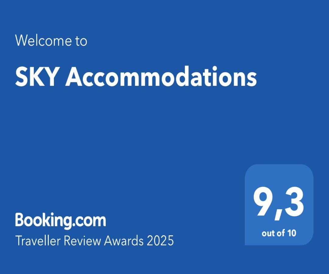 Sky Accommodations Studio 코임브라 외부 사진